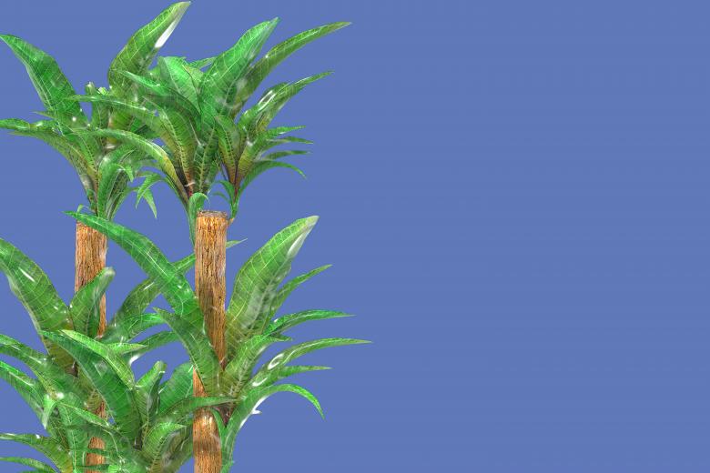 Free stock image of Glossy style beautiful plant created by John Leaver