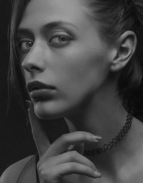 Free stock image of Female portrait created by Alexander Krivitskiy