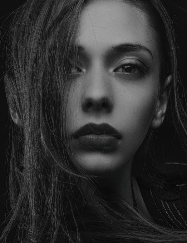 Free stock image of Beauty portrait created by Alexander Krivitskiy