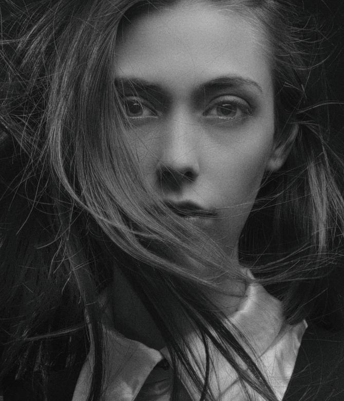 Free stock image of Teen portrait created by Alexander Krivitskiy