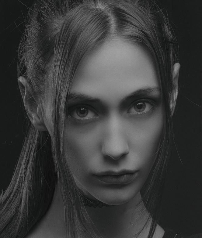 Free stock image of Young woman created by Alexander Krivitskiy