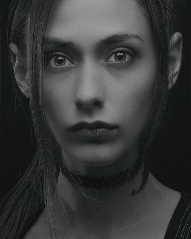 Free stock image of Teen portrait created by Alexander Krivitskiy