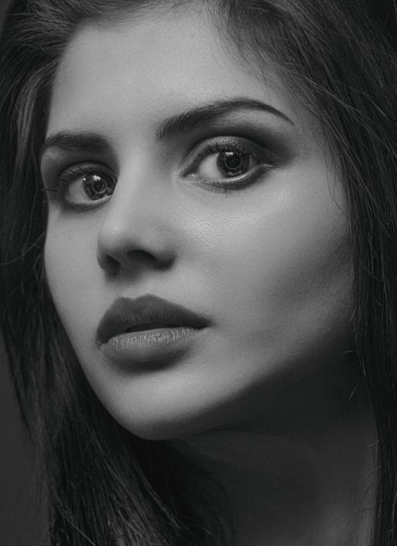 Free stock image of Beauty portrait created by Alexander Krivitskiy