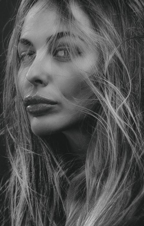 Free stock image of Beauty portrait created by Alexander Krivitskiy