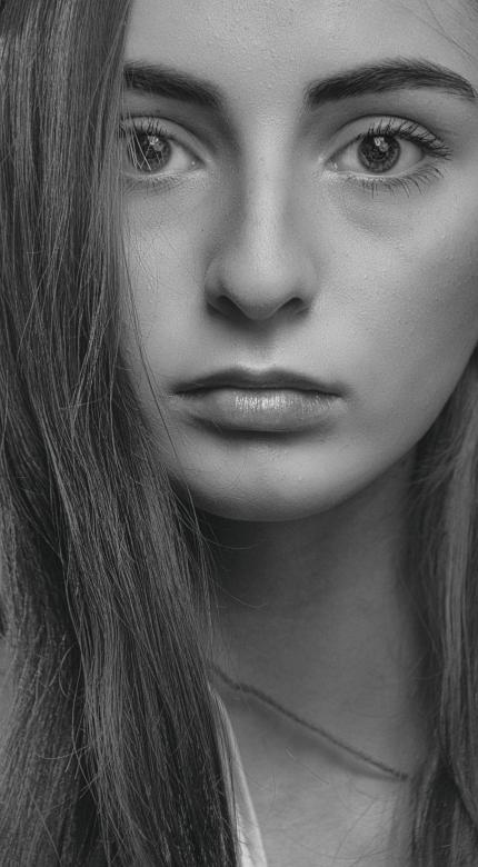 Free stock image of Beauty portrait created by Alexander Krivitskiy