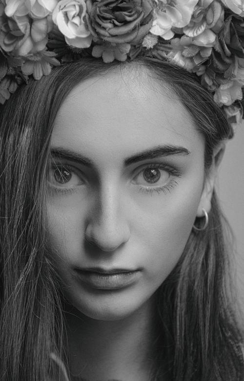 Free stock image of Beauty portrait created by Alexander Krivitskiy