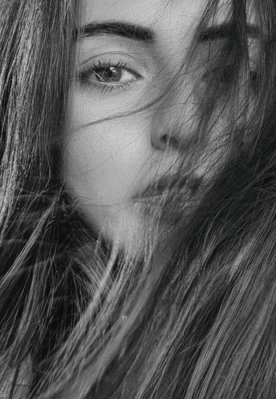 Free stock image of Beauty portrait created by Alexander Krivitskiy