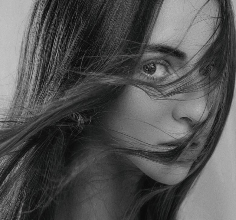 Free stock image of Fashion portrait created by Alexander Krivitskiy