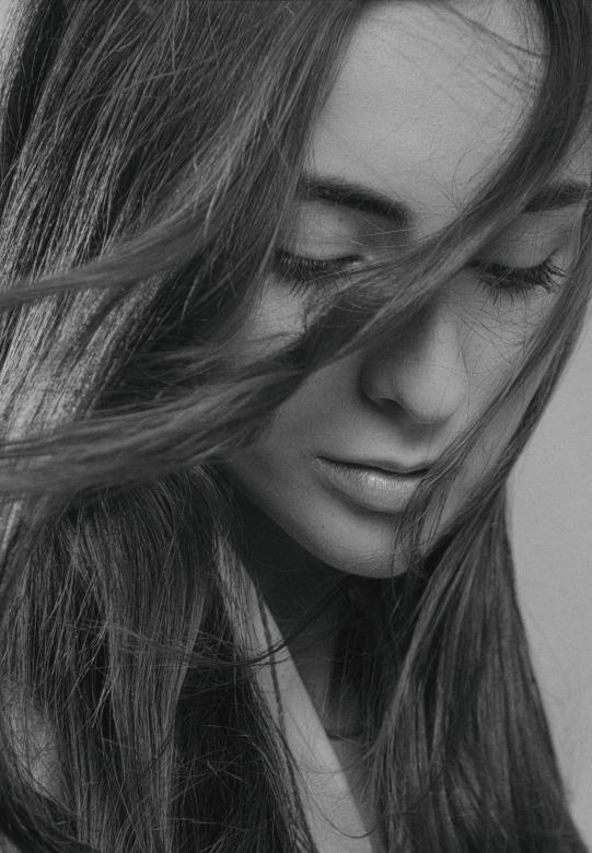 Free stock image of Beauty portrait created by Alexander Krivitskiy