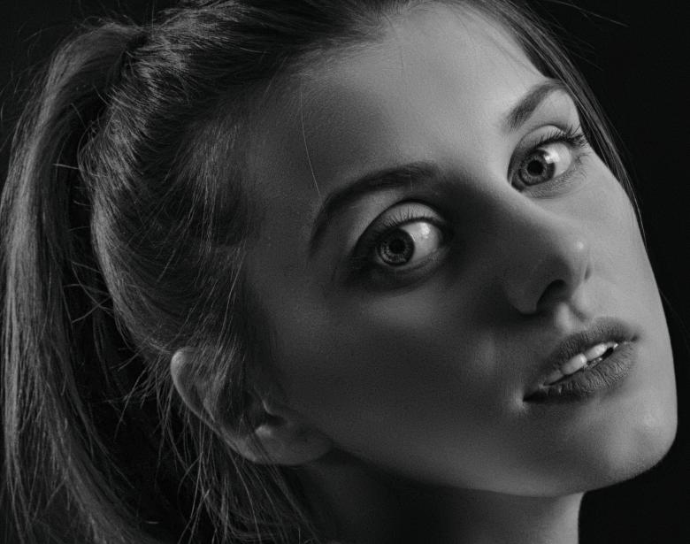 Free stock image of Beauty portrait created by Alexander Krivitskiy
