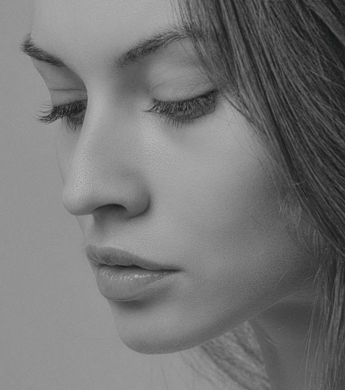 Free stock image of Beauty portrait created by Alexander Krivitskiy