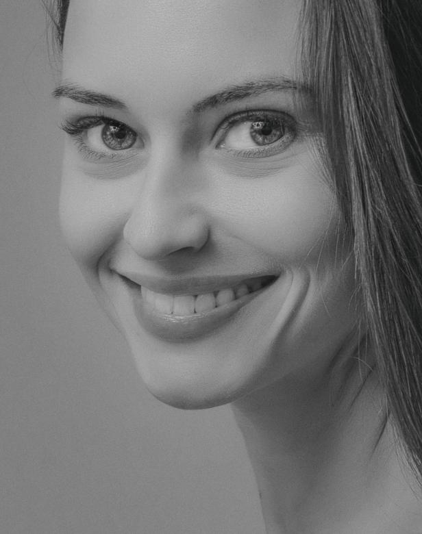 Free stock image of Smiling woman created by Alexander Krivitskiy