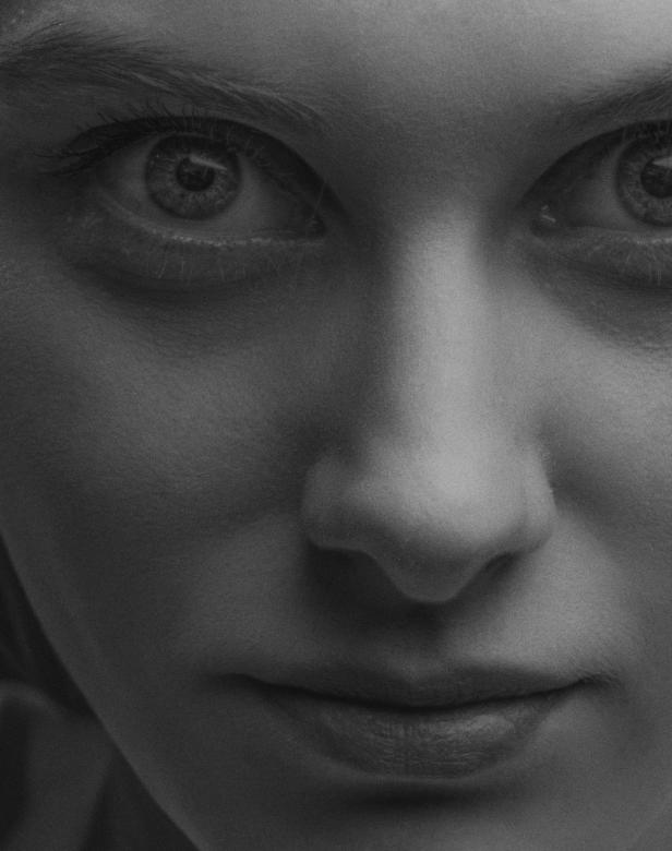 Free stock image of Female eyes created by Alexander Krivitskiy