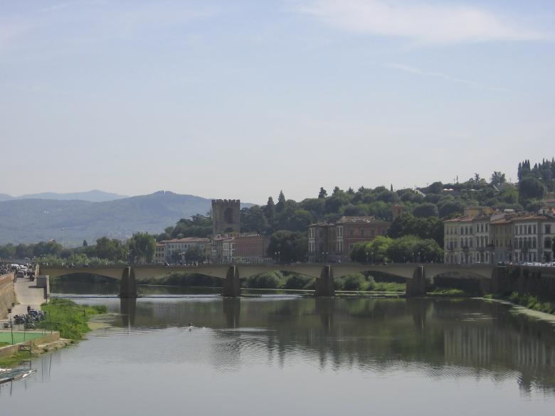 Free stock image of Ponte alle Grazie created by Julie W