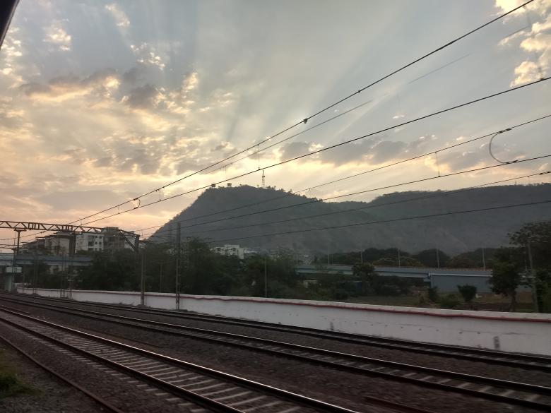 Free stock image of SunRise Morning View  created by Danny Lawrance Nadar