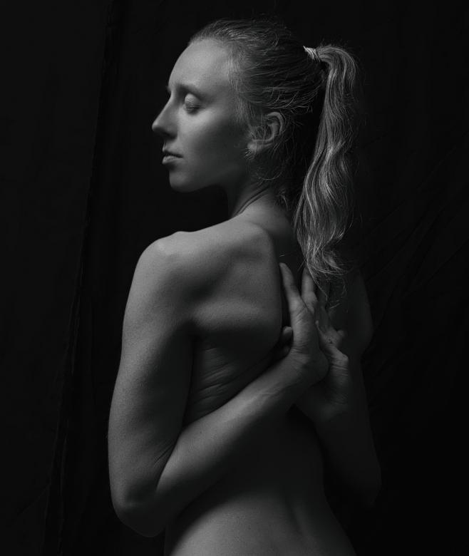 Free stock image of Female figure created by Alexander Krivitskiy