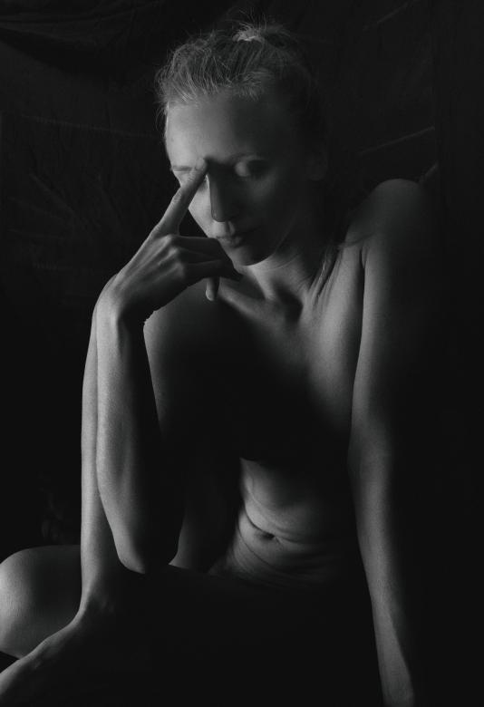 Free stock image of Female figure created by Alexander Krivitskiy