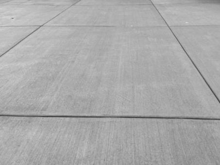Concrete Driveway - Free Stock Photo