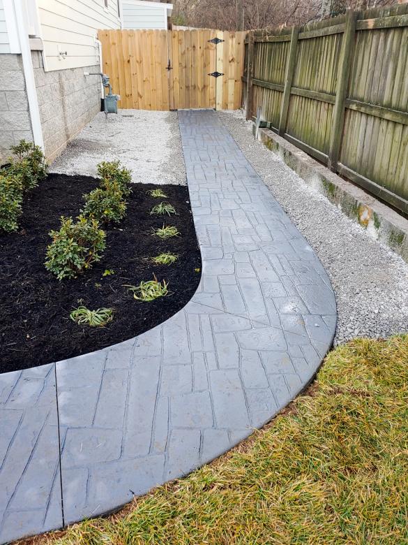 Free stock image of Side Yard created by Greenway of Nashville