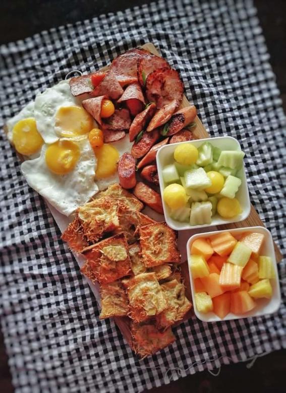 Free stock image of Healthy charcuterie created by Isaac Robertson