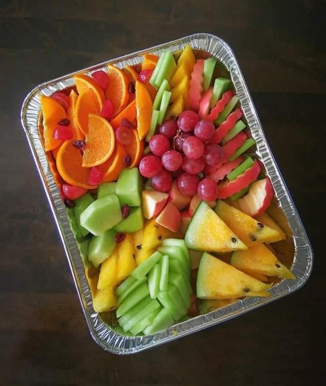 Free stock image of Fruits for the health created by Isaac Robertson