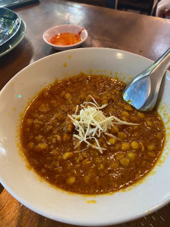 Free stock image of Lentils soup created by Isaac Robertson
