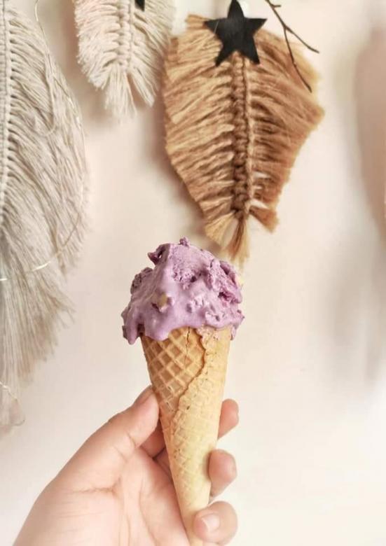 Free stock image of Vegan Ice cream created by Isaac Robertson