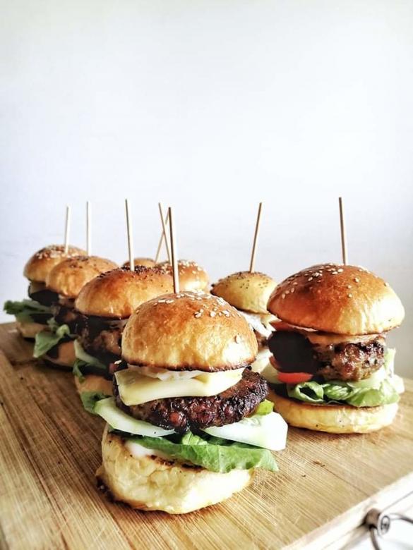 Free stock image of Burger meal created by TImothy Woods