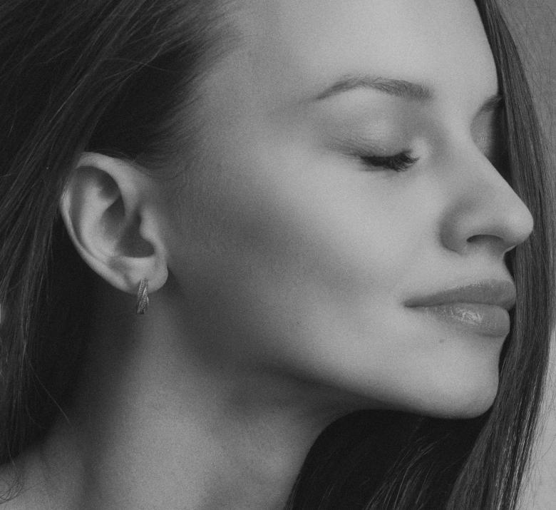 Free stock image of Female portrait created by Alexander Krivitskiy