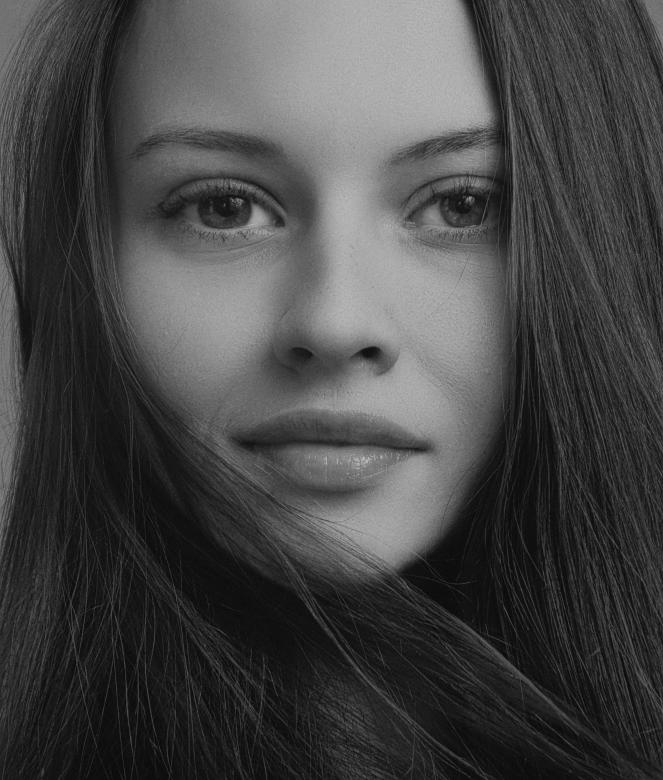 Free stock image of Beauty portrait created by Alexander Krivitskiy
