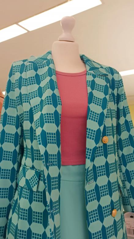 Free stock image of Stylish blue-coloured jacket created by NomeVizualizzato