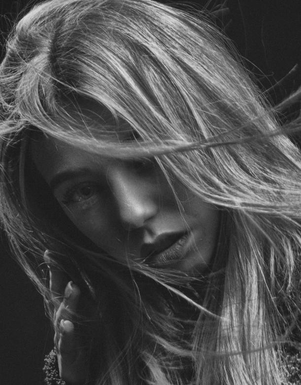 Free stock image of Beauty portrait created by Alexander Krivitskiy