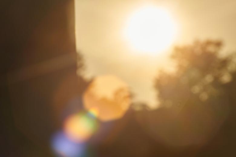 Free stock image of Lens Flare Sun created by Secret Agency