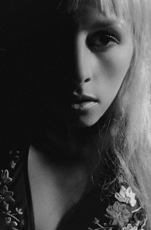 Free stock image of Dramatic portrait created by Alexander Krivitskiy