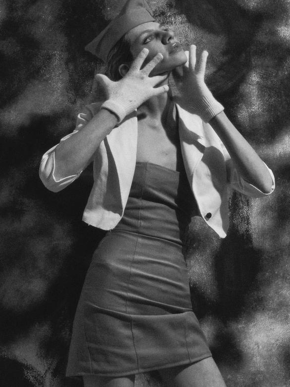 Free stock image of Fashion model created by Alexander Krivitskiy