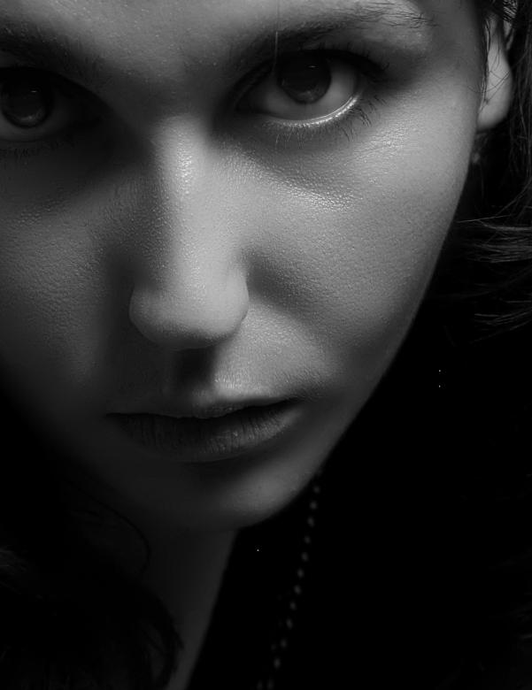 Free stock image of Instense woman created by Alexander Krivitskiy