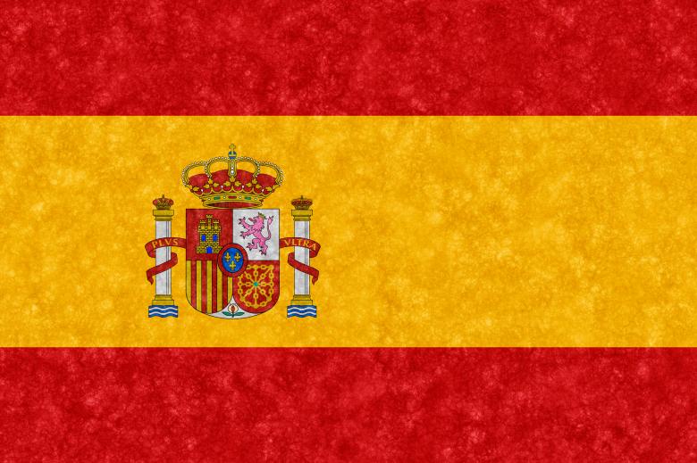 Free stock image of Velvet Flag - Spain created by Nicolas Raymond