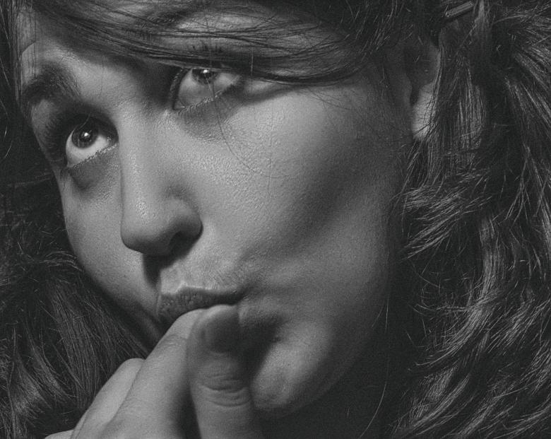 Free stock image of Quirky woman created by Alexander Krivitskiy