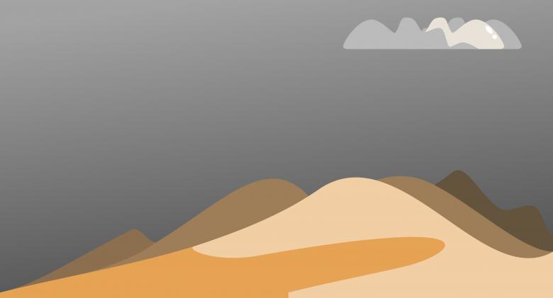 Free stock image of Vector mountains created by tupac doenx