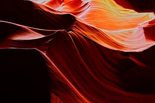 Antelope Canyon - Free Stock Photo