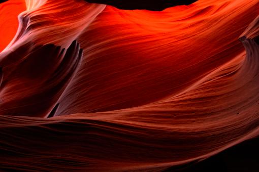Antelope Canyon - Free Stock Photo