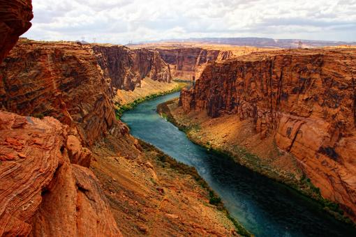 Colorado river - Free Stock Photo