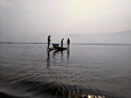 Fishermen 