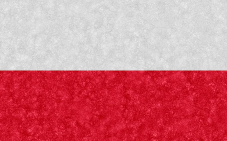 Free stock image of Velvet Flag - Poland created by Nicolas Raymond