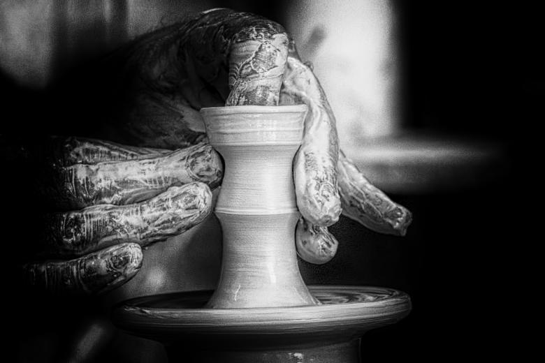Free stock image of Potter created by Oleg  Ы