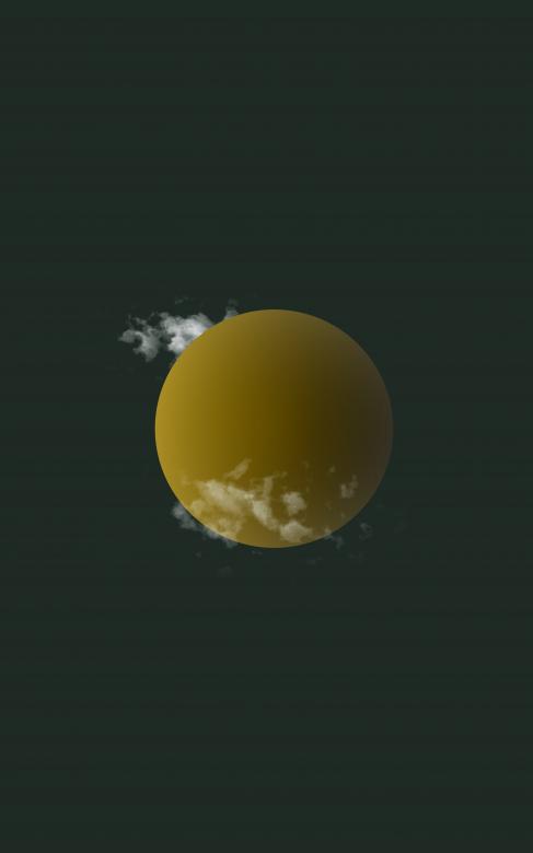 Free stock image of Full moon illustration created by tupac doenx