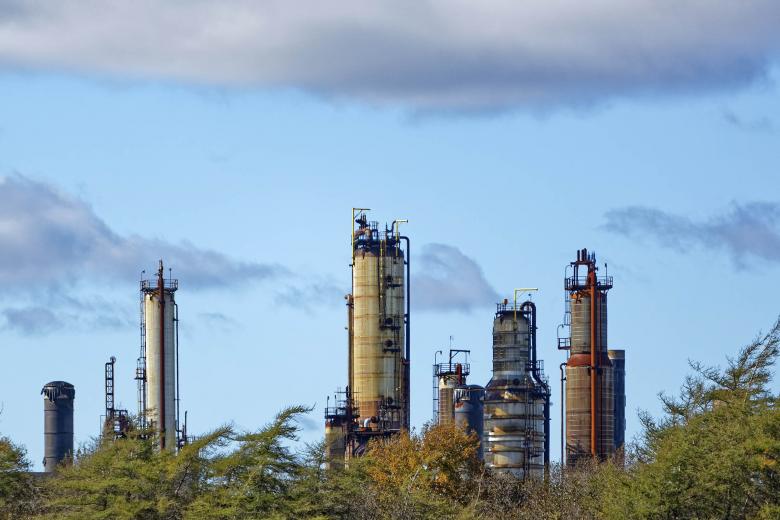 Free stock image of Old industrial towers created by Geoffrey Whiteway