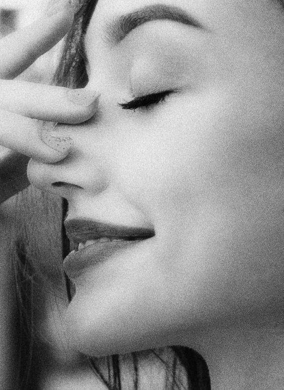 Free stock image of Smiling woman created by Alexander Krivitskiy