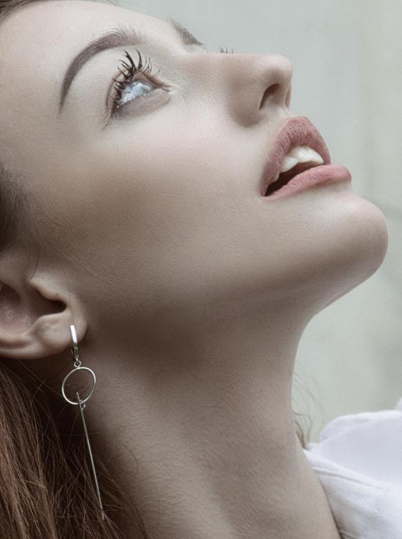 Free stock image of Fashion portrait created by Alexander Krivitskiy