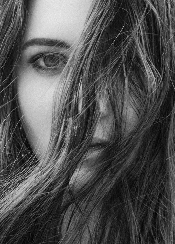 Free stock image of Female portrait created by Alexander Krivitskiy